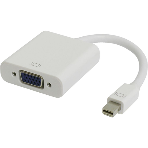 Mini DisplayPort a VGA