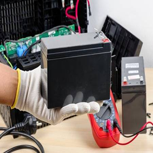 Reparación y Mantenimiento de Ups
