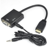 Adaptador HDMI a VGA 