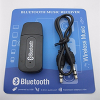 Adaptador USB Bluethooth a Auxiliar