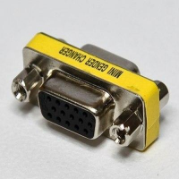 Adaptador VGA Hembra