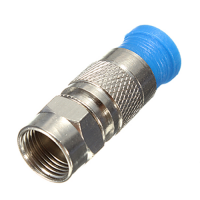 Conector Coaxial a Presion