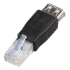 Conector Rj45 a USB