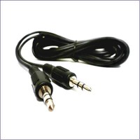 Cable Audio 3.5mm Macho / Macho
